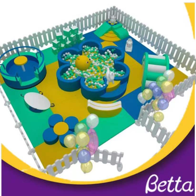 Bettaplay Персонализируйте оборудование Softplay Softplay для малышей