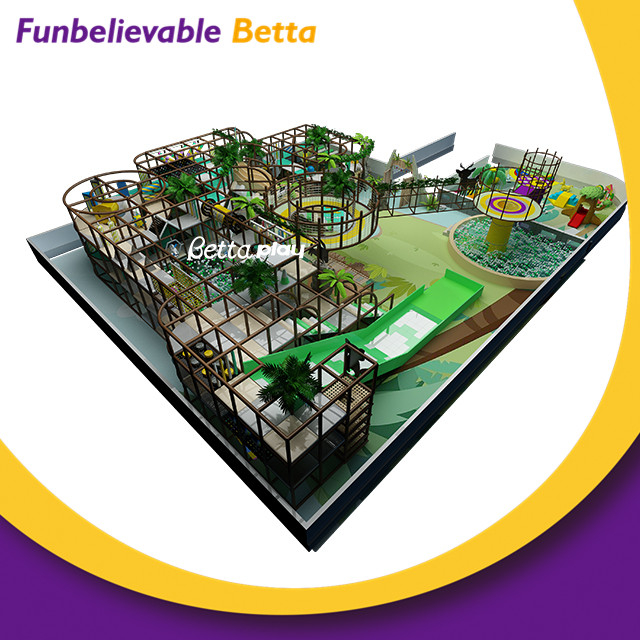 Bettaplay, juego suave comercial para ni&ntilde;os, equipo de juegos interior para ni&ntilde;os y adultos, parque de trampol&iacute;n a la venta