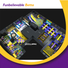 Bettaplay-pista de salto de obst&aacute;culos profesional para interiores, parque de trampol&iacute;n interior para ni&ntilde;os y adultos, parque infantil sensorial
