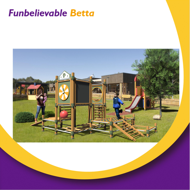 BetTaplay Interior para niños al aire libre Desarrollo físico Equipo de integración sensorial 