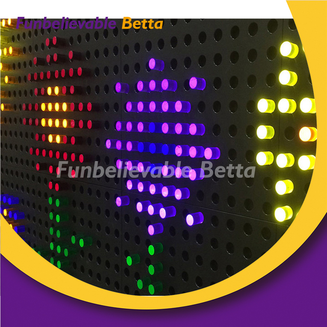 Bettaplay Детский интерактивный детский сад Радужный бар Настенная игра Высокое качество Радужная настенная игра Домашняя интерактивная игра