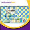 Bettaplay-equipo de juegos interior para ni&ntilde;os, gran oferta, parque comercial de trampol&iacute;n interior para ni&ntilde;os