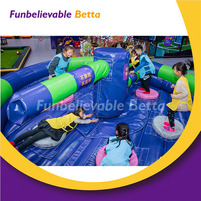 Bettaplay-trampol&iacute;n inflable para saltar, parque infantil, juego de equipo inflable interior para ni&ntilde;os