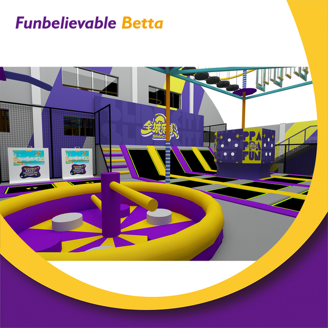 Bettaplay Tobog&aacute;n vibrante y de ensue&ntilde;o de 2400 metros cuadrados Toboganes tem&aacute;ticos de caleidoscopio de carnaval Aventuras de exploraci&oacute;n llenas de emociones Centro de diversi&oacute;n en interiores