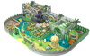 Bettaplay Parque infantil interior moderno de 300 m² Piscina de bolas blandas para ni&ntilde;os peque&ntilde;os de 300 m² con toboganes Zona para ni&ntilde;os