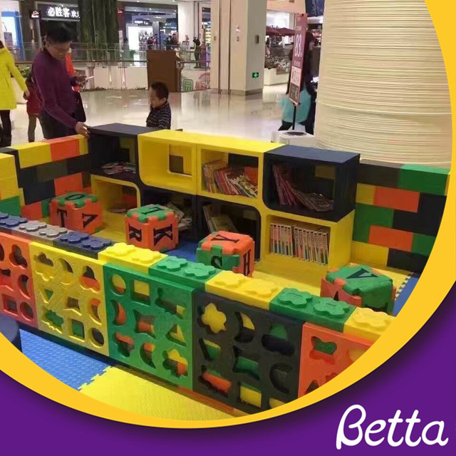 Детский пеноблок Bettaplay EPP.