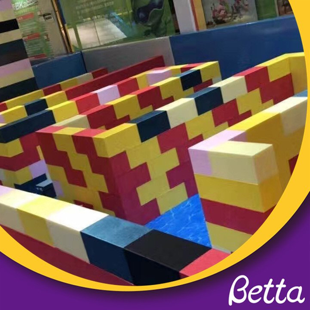 لعبة مكعبات تعليمية متعددة الوظائف من إسفنج Bettaplay EPP للأطفال