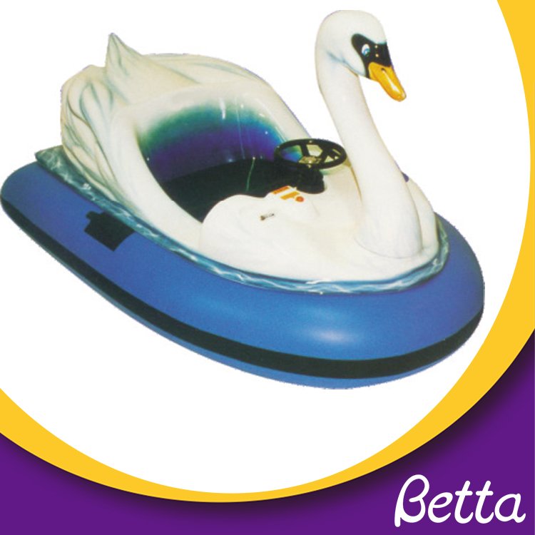 Attraction Amusement Park Outdoor Bumper Car