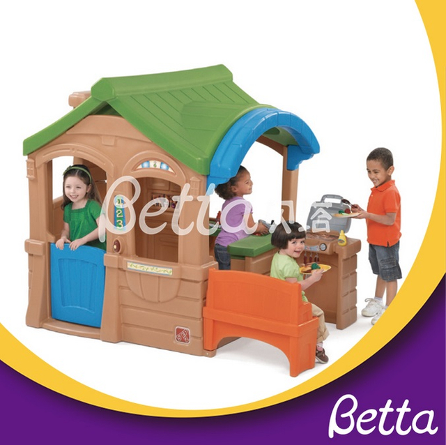 bettaplay متعددة الأغراض دائمة داخل playhouse