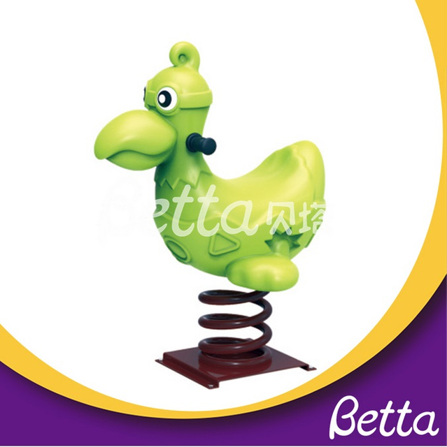 BETTAPLAY NEW DESIGN Cartoon Aircraft Children Rider