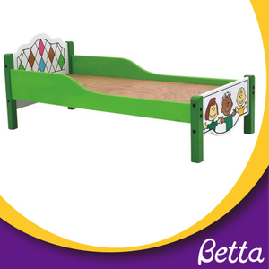 Bettaplay Cute bunk bed for Kindergarten 
