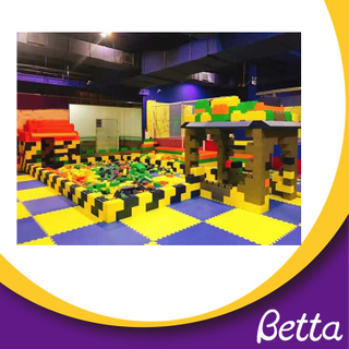 Bettaplay Block Toys EPP Building 