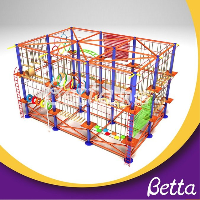 BETTAPLAY ARDREARGARTN استخدام دورة حبل متعددة الطبقات تصميم مخصص
