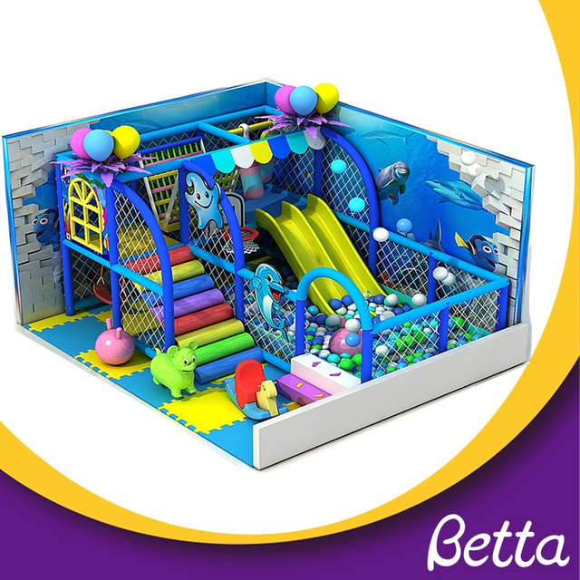  Bettaplay Parque infantil interior personalizado a la venta