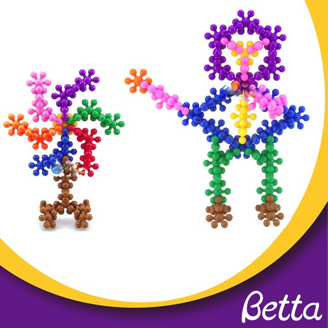 لبنات بناء البلاستيك Bettaplay