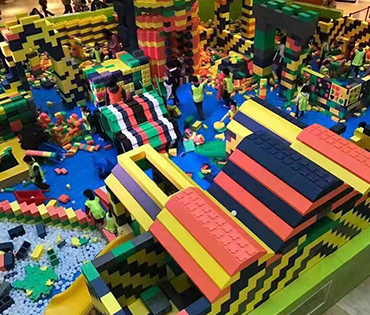 bloques de juegos de imaginaci&oacute;n