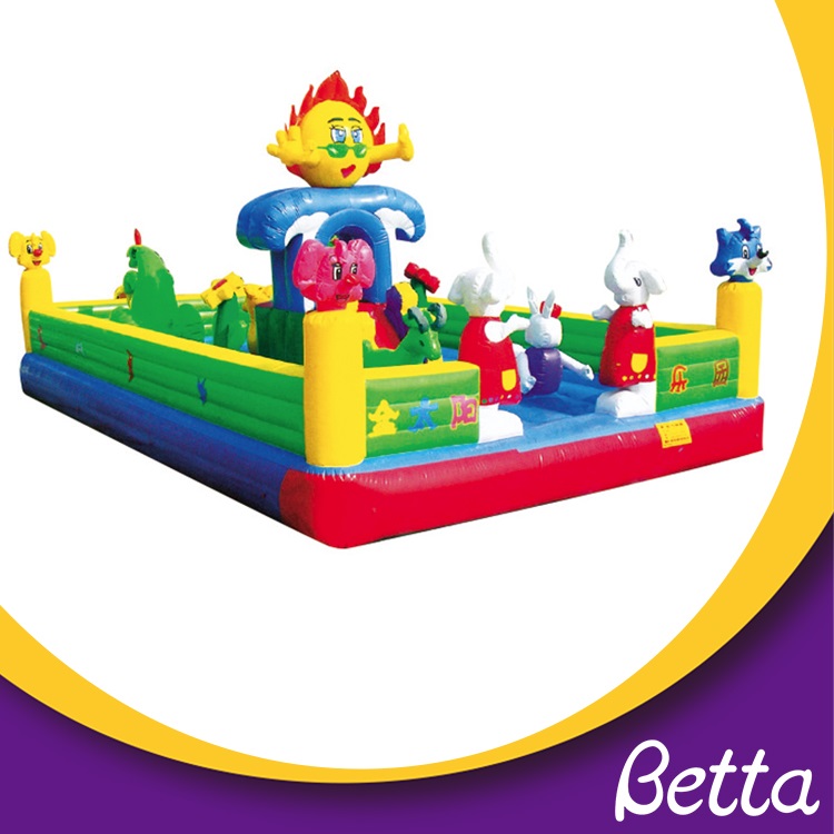 Bettaplay hot sale inflatable bounce