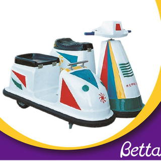 Bettaplay Attractive Amusement Rides Battery Bumper Car