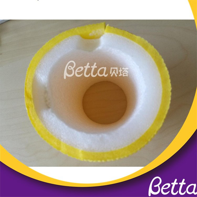 bettalplay مخصصة أنبوب رغوة EPE ناعمة مضادة