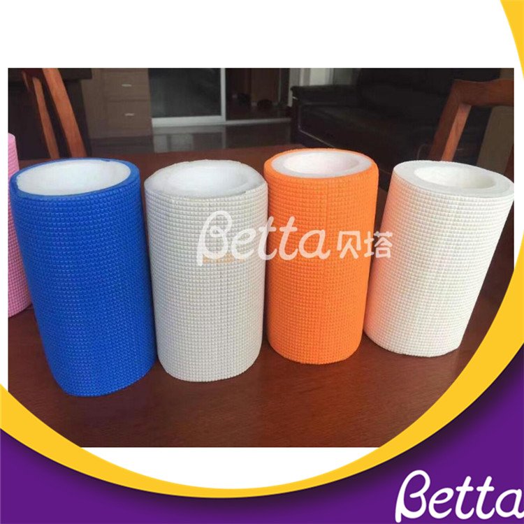 Bettaplay Soft Round EPE Foam Tube For Children's Playgrounds