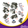 Bettaplay Fort Fastener Base Sturdy Fittings Castle Edge Protection Ductile Protection Galvanized Pipe Fittings
