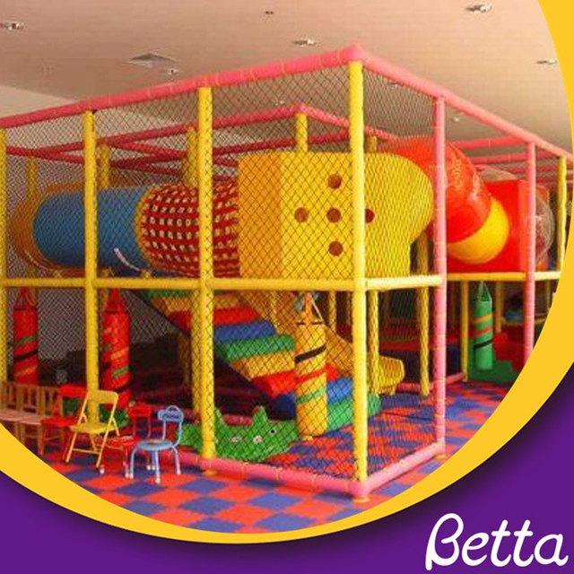 Туннель для игровой площадки Bettaplay для использования в помещении 