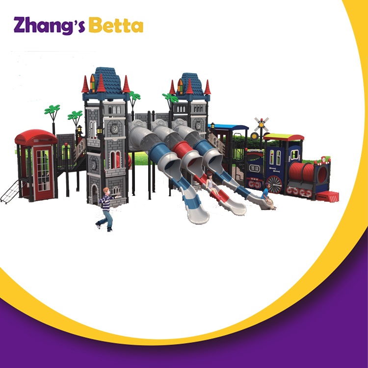 Mini Story Series Children Outdoor Toys Structure