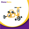 New Model Kids Tricycle Fashion Design Kids 3 Wheeler Pedal Car for Kids Rickshaw Lovely Toy Vehicles