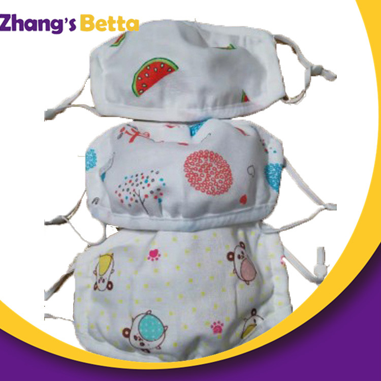 Kid Face Designer Flu Anti-pollution Masks for Kids 