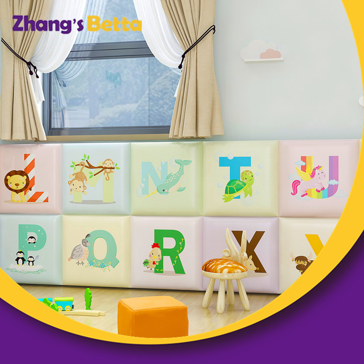 Kindergarten safety Wall Soft Cushion
