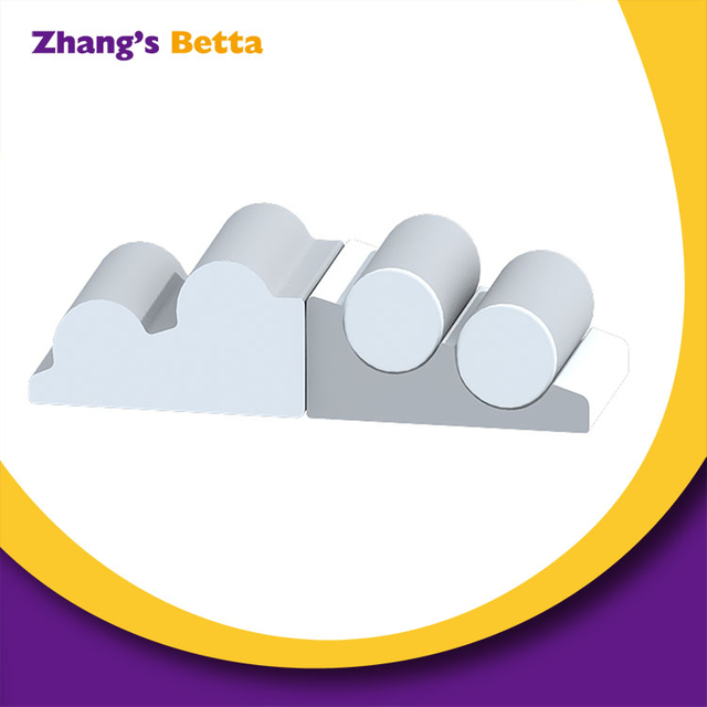 مجموعة اللعب اللينة للأطفال في الأماكن المغلقة المشهورة