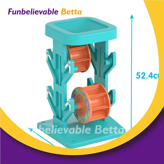 Bettaplay Kids Softplay Patio interior Piscina de arena Juego de pl&aacute;stico Arena interior Juego de pl&aacute;stico Parque Softplay para juegos en interiores