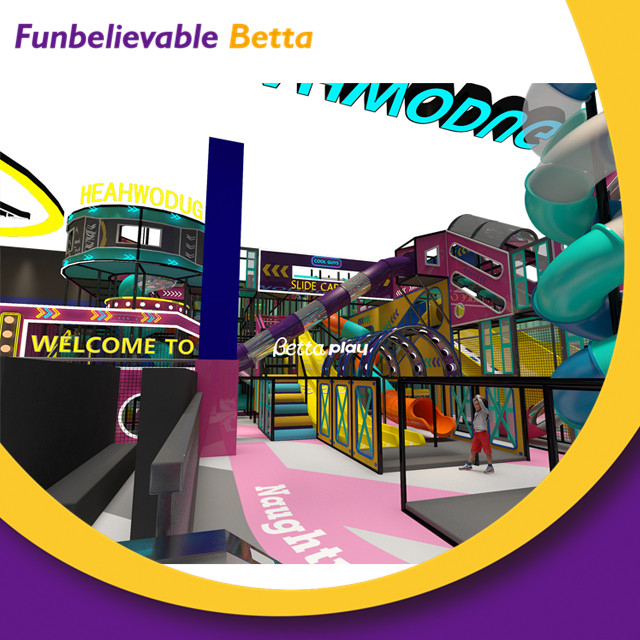 ملعب داخلي الموردين تصميم جديد الأكثر شعبية لطيفة للأطفال الصغار ألعاب داخلية منطقة لعب الأطفال في الأماكن المغلقة