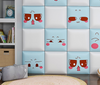 Настенные прокладки Bettplay, выполненные на заказ, красочная защита игровой площадки в помещении