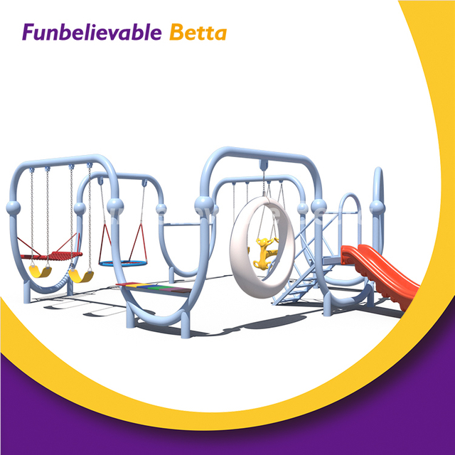 BetTaplay Equipo de juegos al aire libre Swing al aire libre Camina personalizar el swing para niños de alta calidad