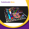 Proveedor de equipos de juegos infantiles comerciales con tem&aacute;tica oce&aacute;nica Bettaplay, parque infantil interior para restaurante de centro comercial
