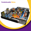 Bettaplay Playground Equipment New Design Play Player Baby Indoor Playground Slides