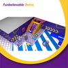 BetTaplay Cosmic Style 1000 SQM Trampoline Park con Dyr Ski Slpoe para niños en venta