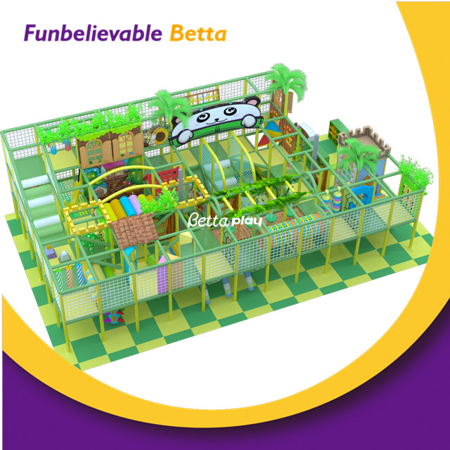 Bettaplay-parque interior de trampol&iacute;n para ni&ntilde;os y adultos, comercial, personalizado, Jump Street, a la venta