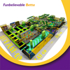 Bettaplay Equipos de juegos interiores tem&aacute;ticos de 500 m2 para parques de atracciones y centros familiares