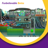 Bettaplay 3275 Sqm Top Kids منطقة لعب ناعمة، متنزه داخلي، معدات ملعب داخلي