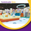 Bettaplay 7000 SqmComercial Zona de juegos para ni&ntilde;os &Aacute;rea de juegos interior Equipo de juegos interior con piscina de bolas de trampol&iacute;n
