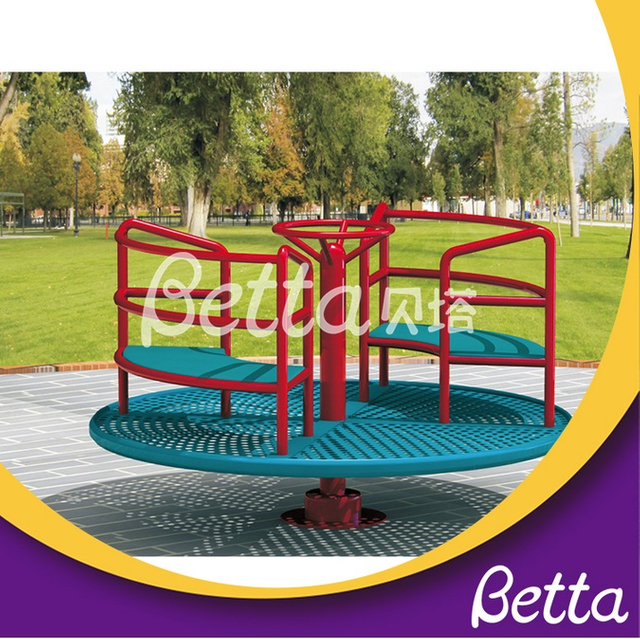 Bettaplay Wholesale Garden Park Kids Round Fitness Cliviv