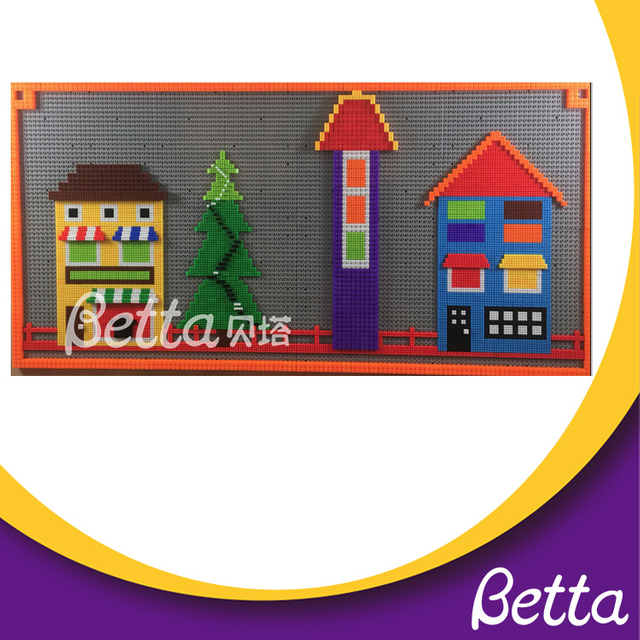 ألعاب بناء اللوح الأساسي من بيتابلاي
