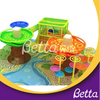 Bettaplay Professional aventura colorida en un circuito de cuerdas