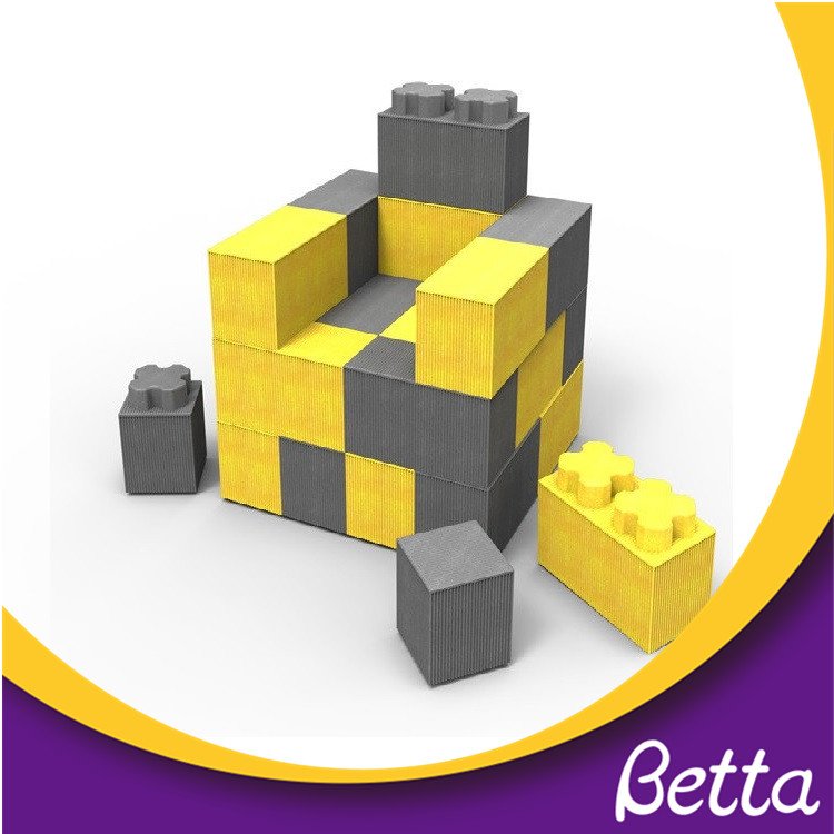 large foam lego blocks