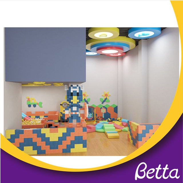 كتلة لعبة مصنوعة يدويًا من رغوة epp للأطفال بسعر الجملة للأطفال 