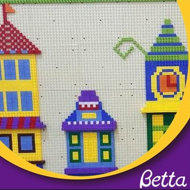 ألعاب مكعبات البناء من بيتابلاي