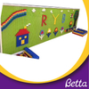 Bettaplay детские игрушки с кирпичным основанием и блоками