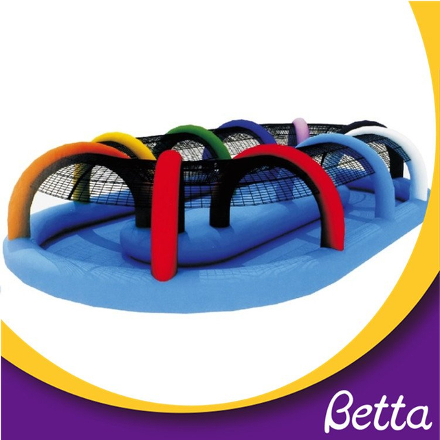 Tobog&aacute;n acu&aacute;tico largo inflable gigante comercial para ni&ntilde;os de nuevo dise&ntilde;o 